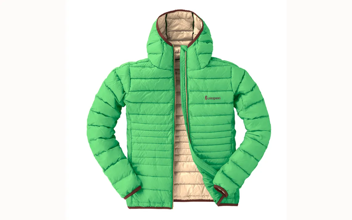 down jacket