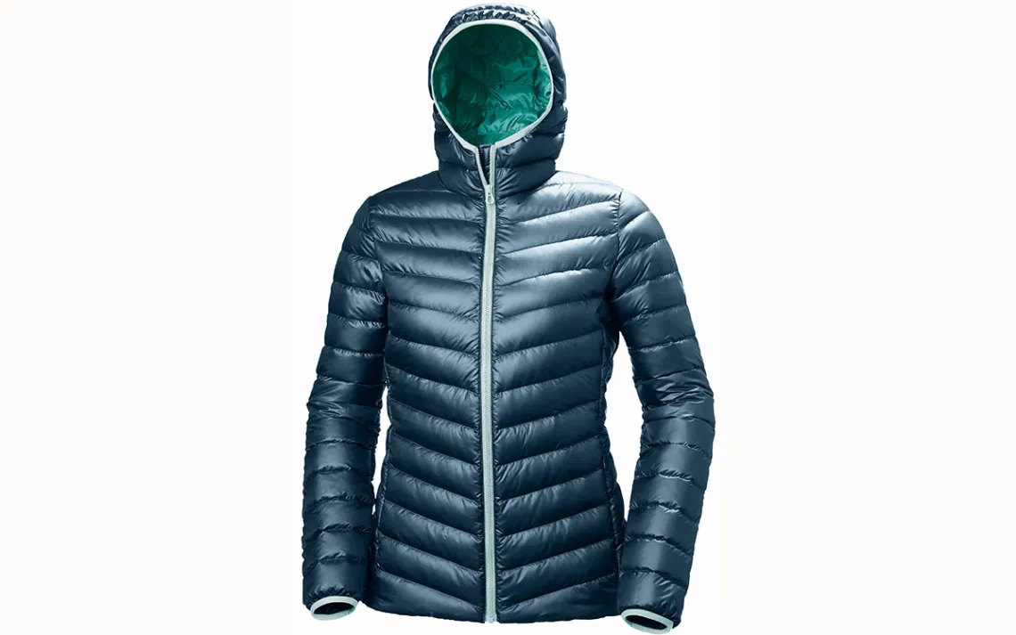 down jacket