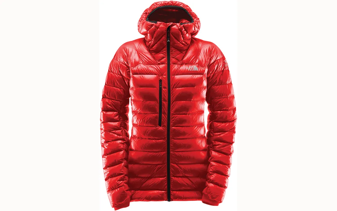 down jacket