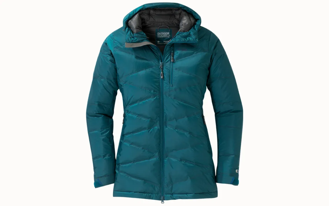 down jacket