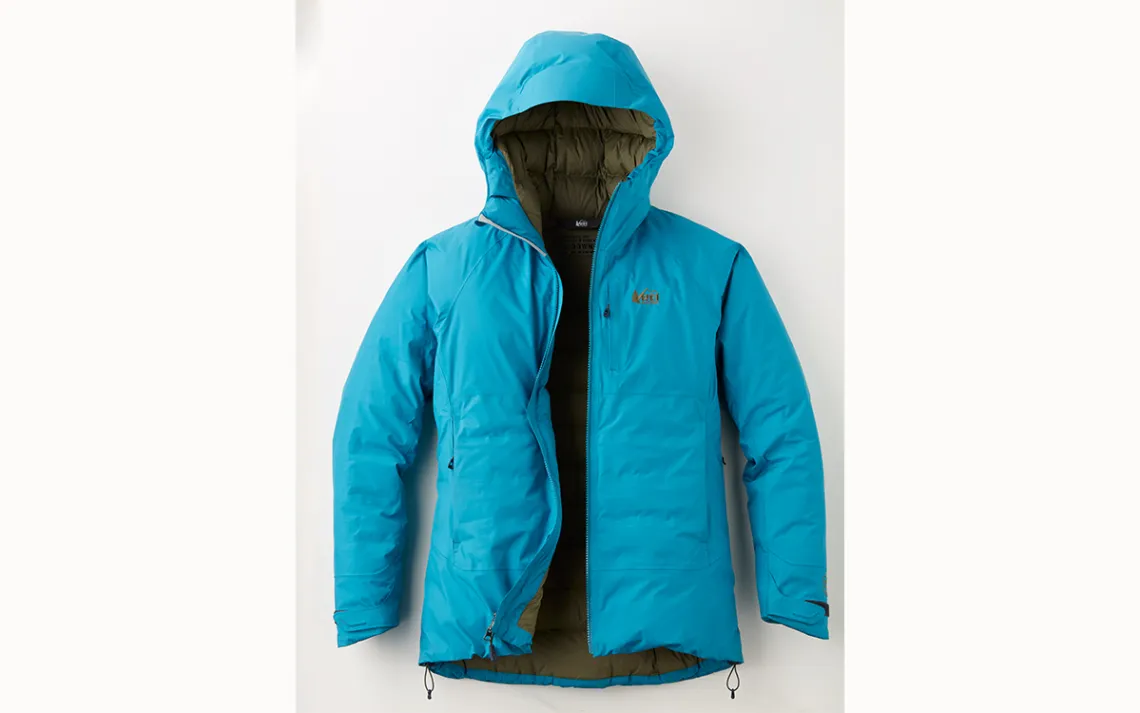 down jacket