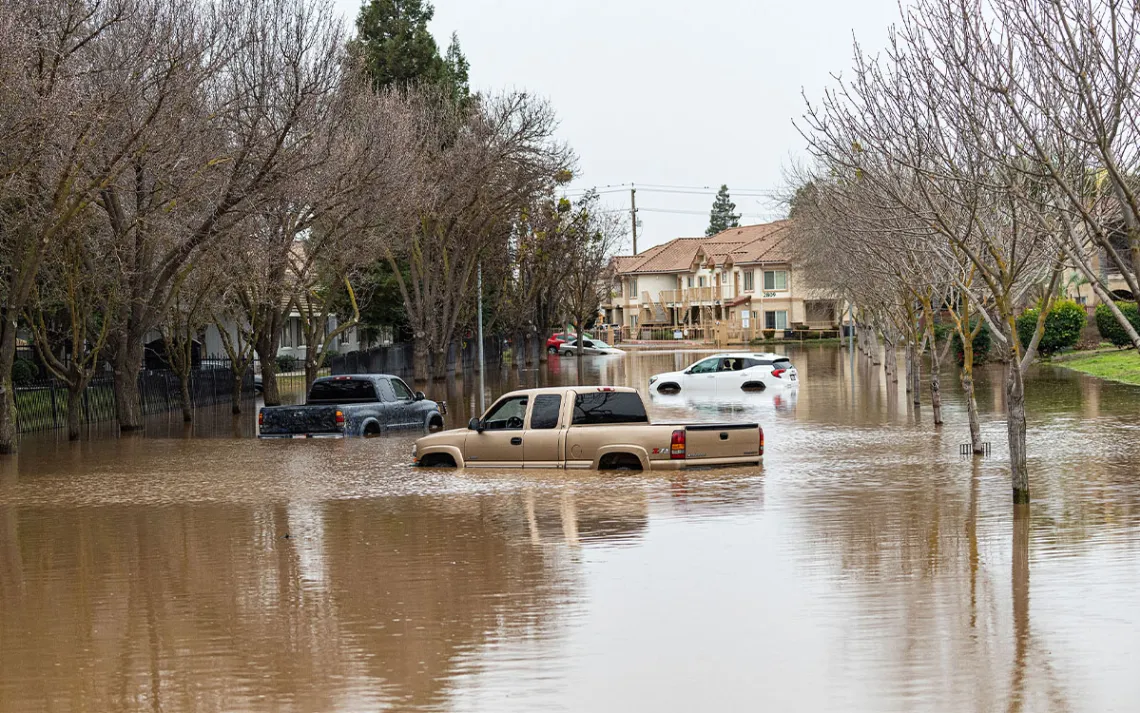 Photo by Andrew Innerarity/California Department of Water Resources