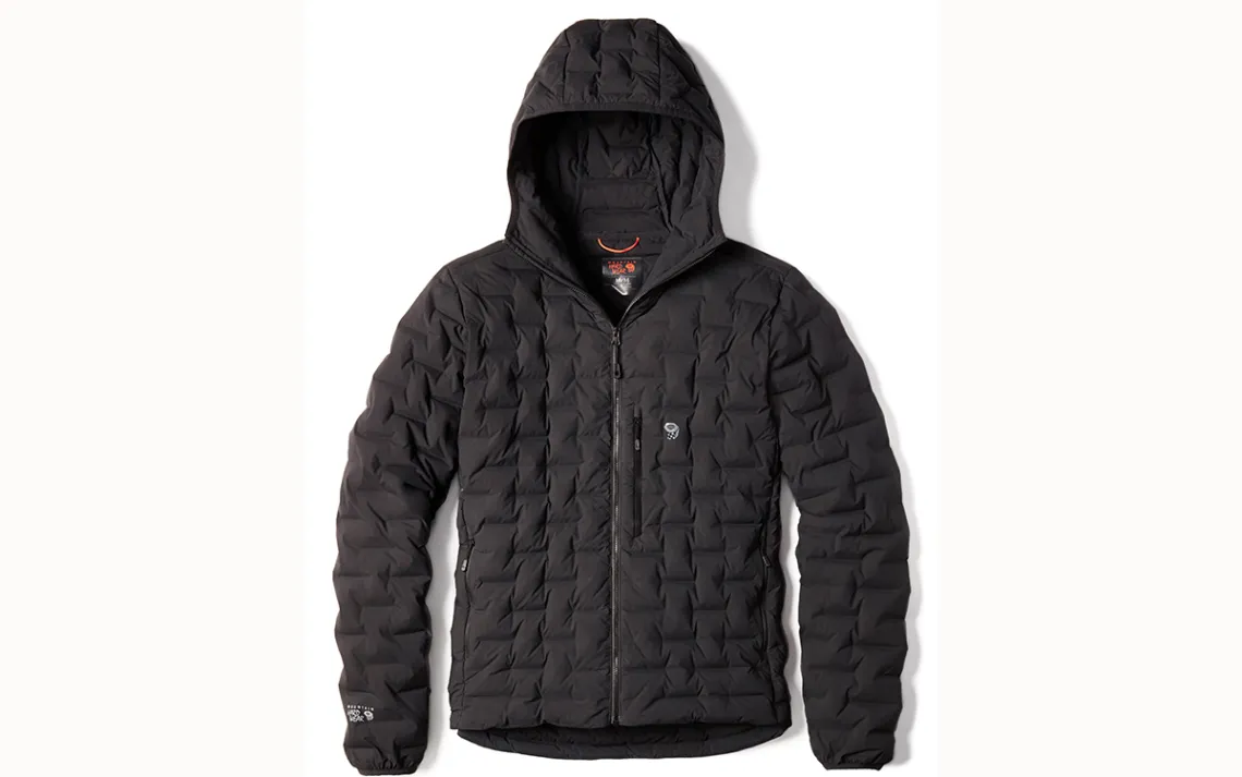 down jacket