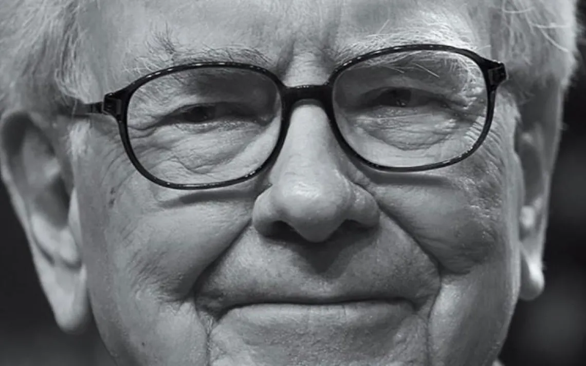 Warren Buffett