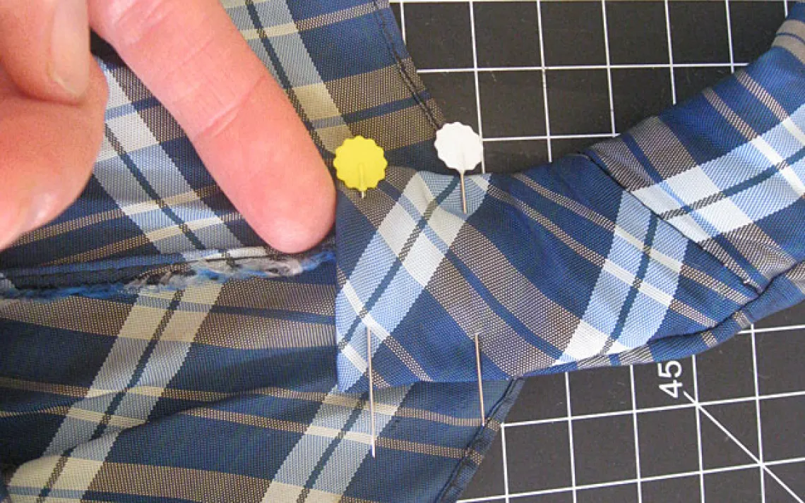 Umbrella Tote Bag