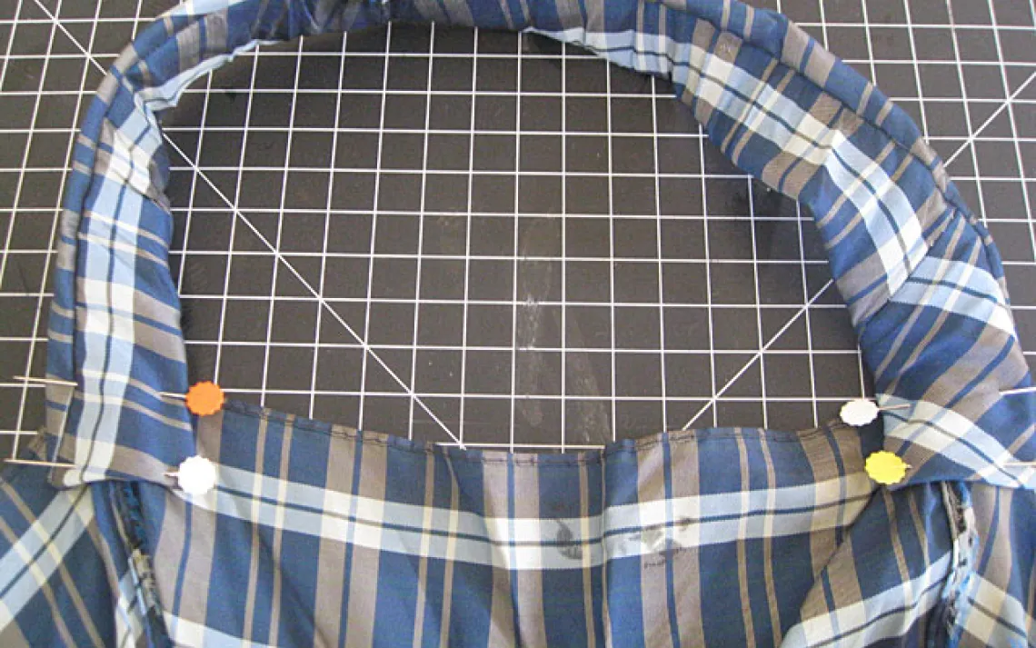 Umbrella Tote Bag
