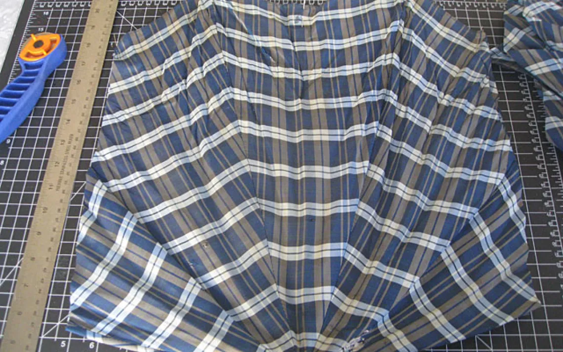 Umbrella Tote Bag