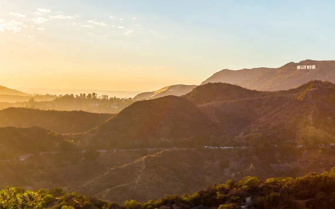 Santa Monica Mountains