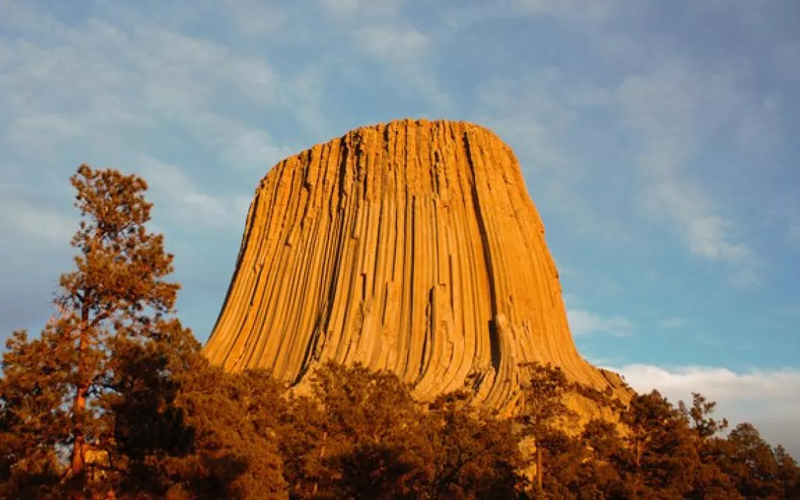 Devils Tower