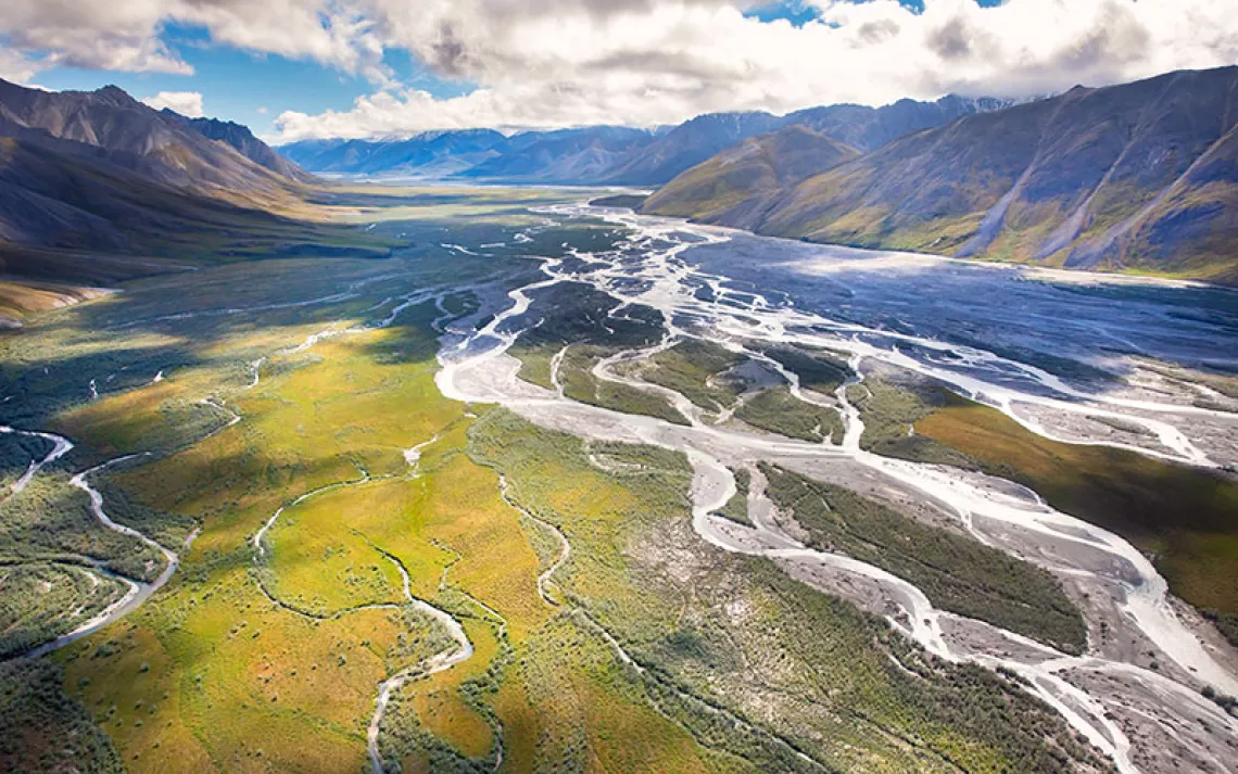 Arctic National Wildlife Refuge