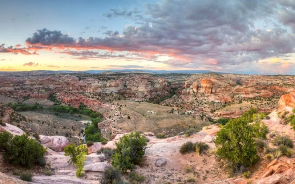 Grand Staircase–Escalante, Utah