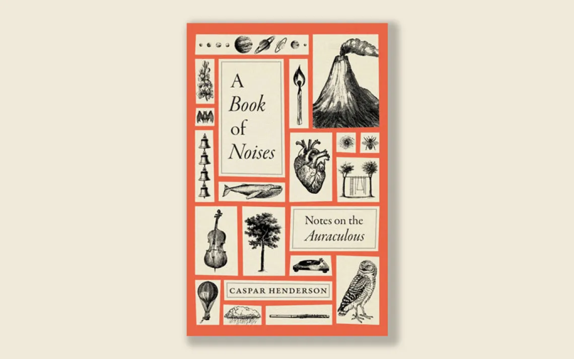 A Book of Noises: Notes on the Auraculous