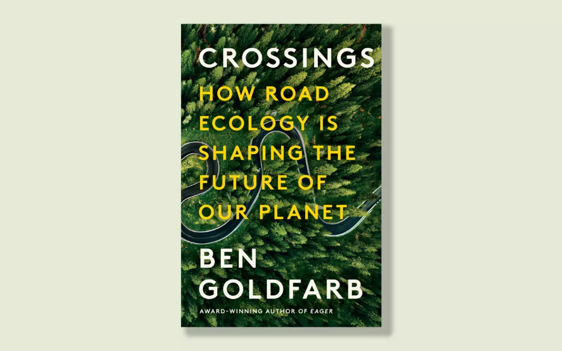 Crossings: How Road Ecology Is Shaping the Future of Our Planet
