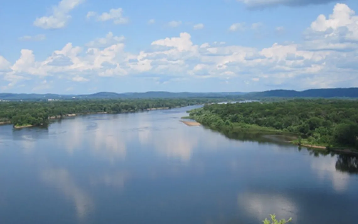 Wisconsin River