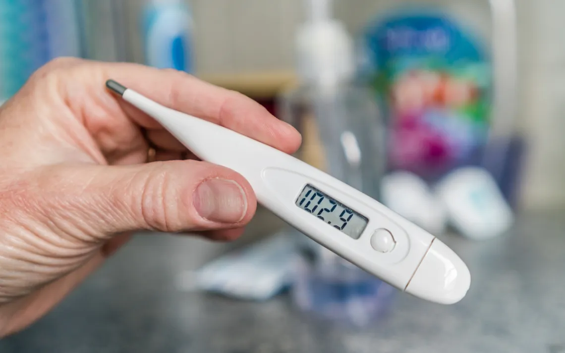 thermometer