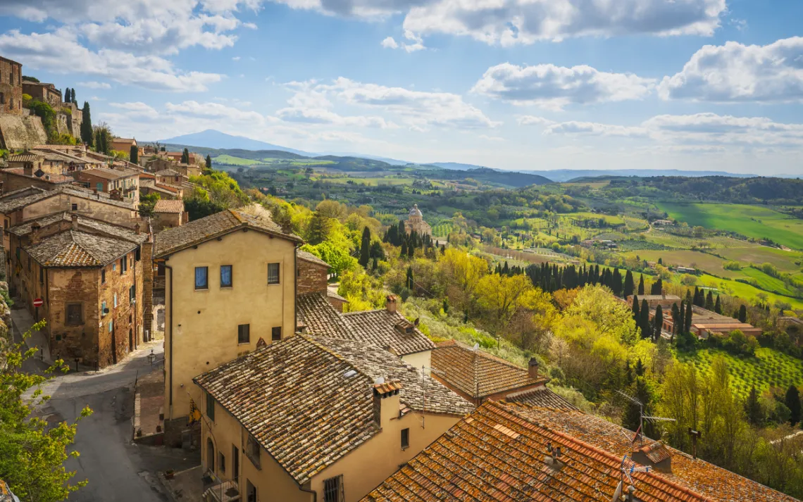 Italian countryside