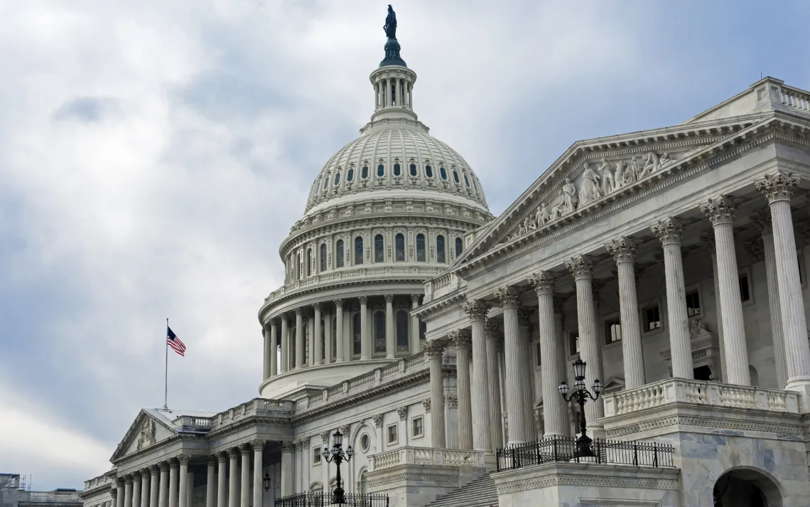 Capitol building