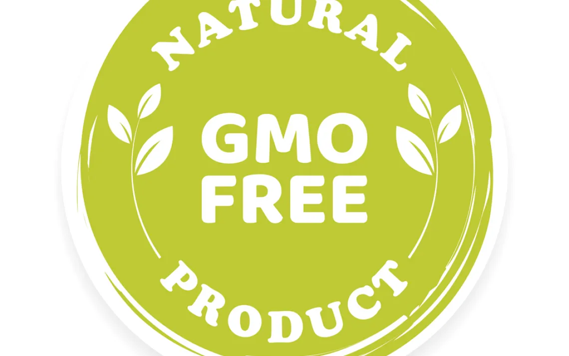 GMO label