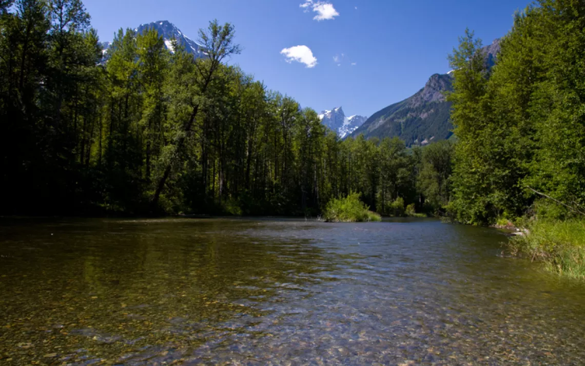 Chilcotin region, British Columbia