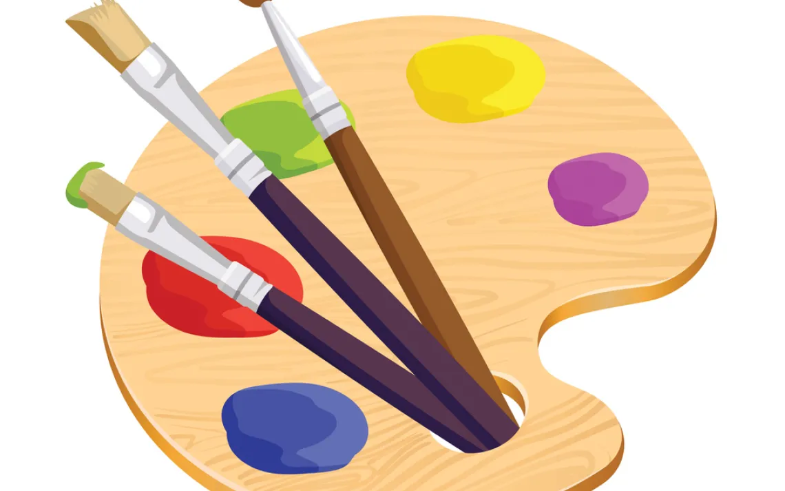 paintbrushes