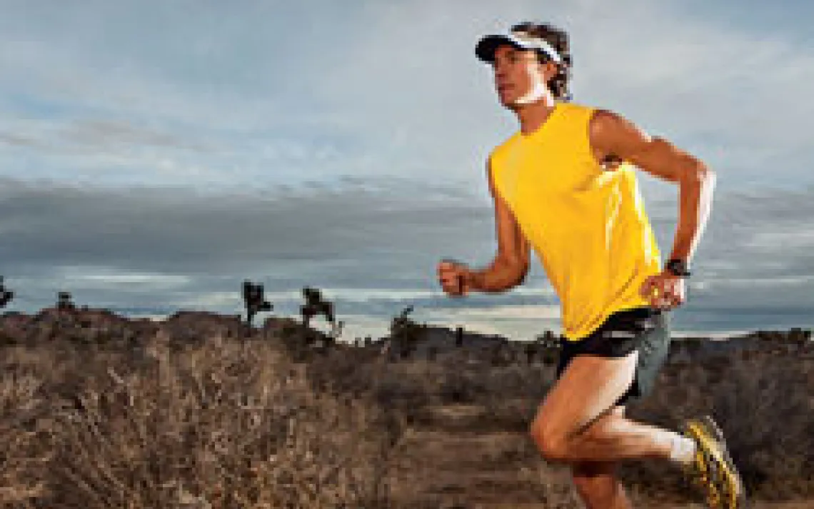 Scott Jurek