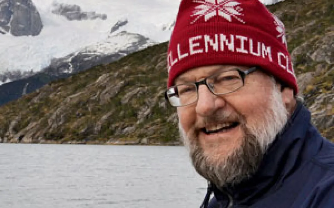 David Rockefeller Jr.: sailor, conservationist, and philanthropist