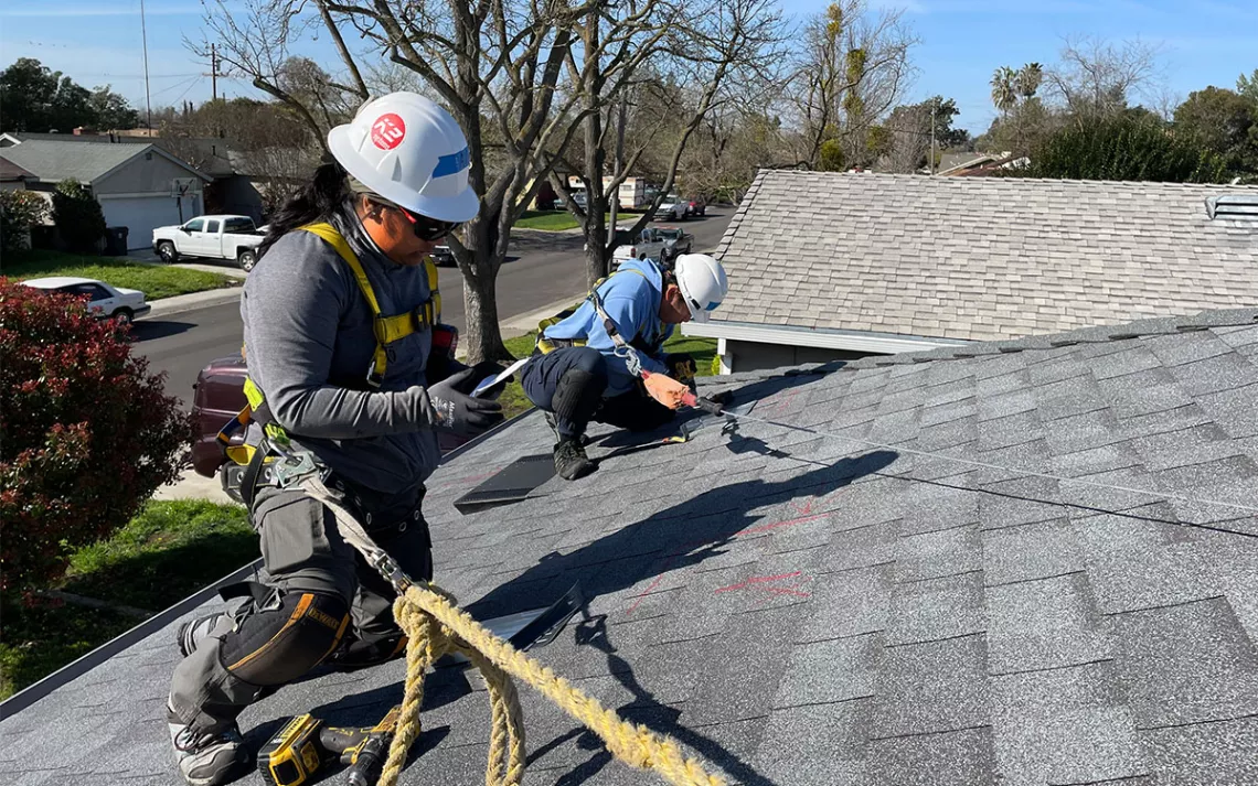 Courtesy GRID Alternatives