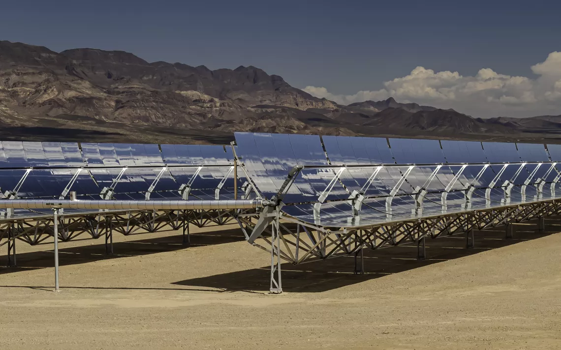 Nevada Solar One