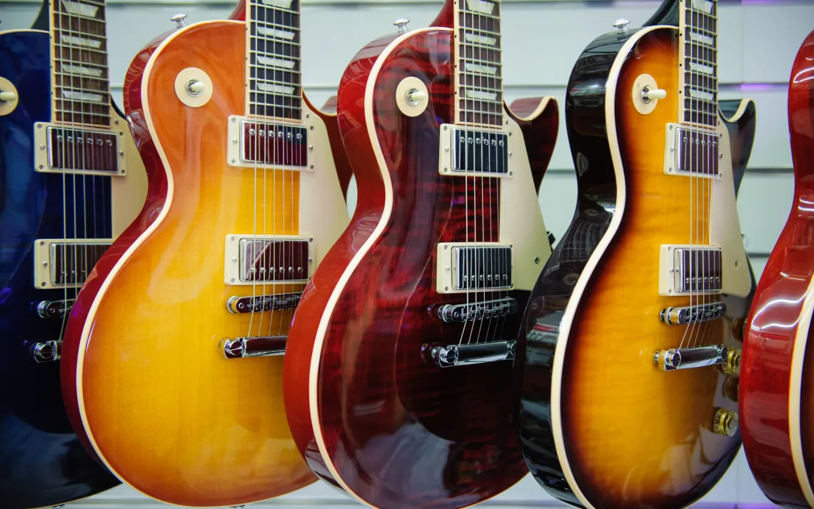 guitars