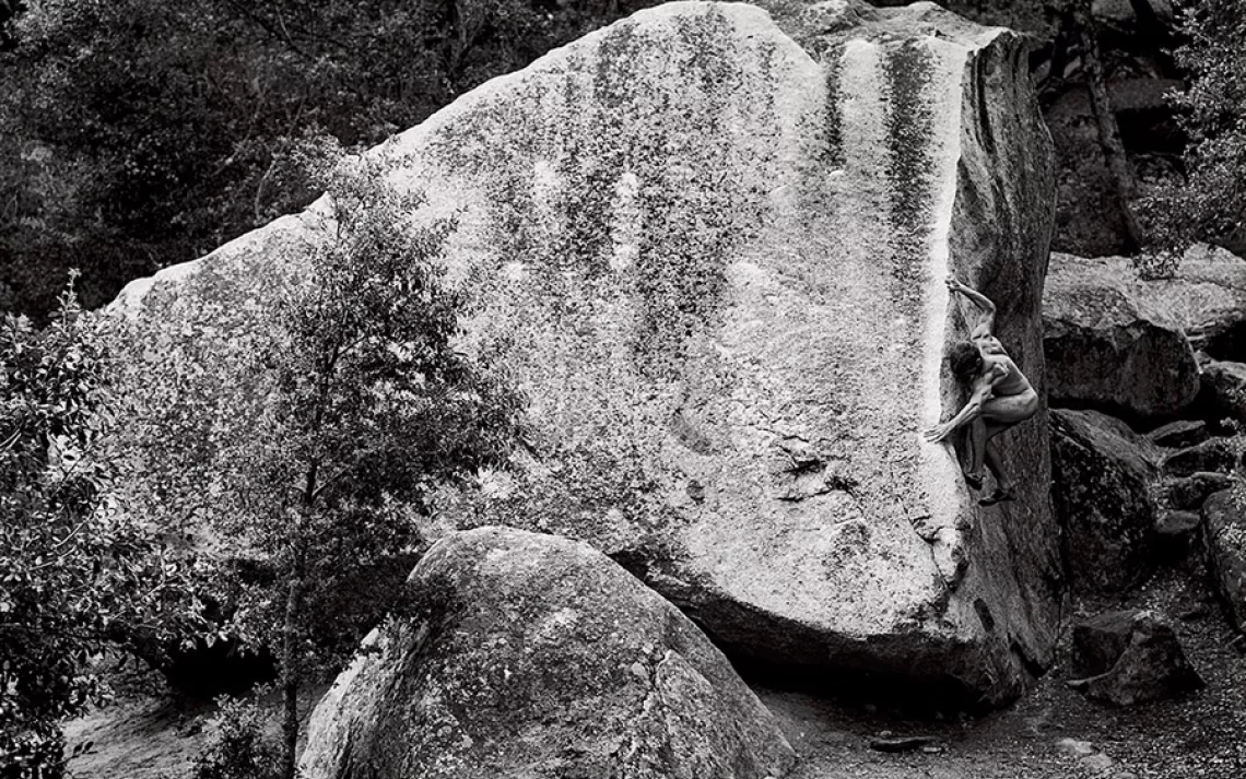 Stone Nudes men's calendar