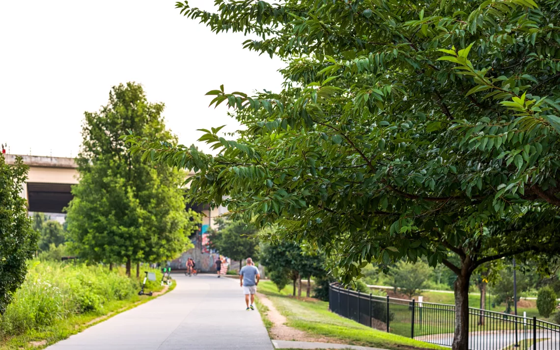 Atlanta beltline