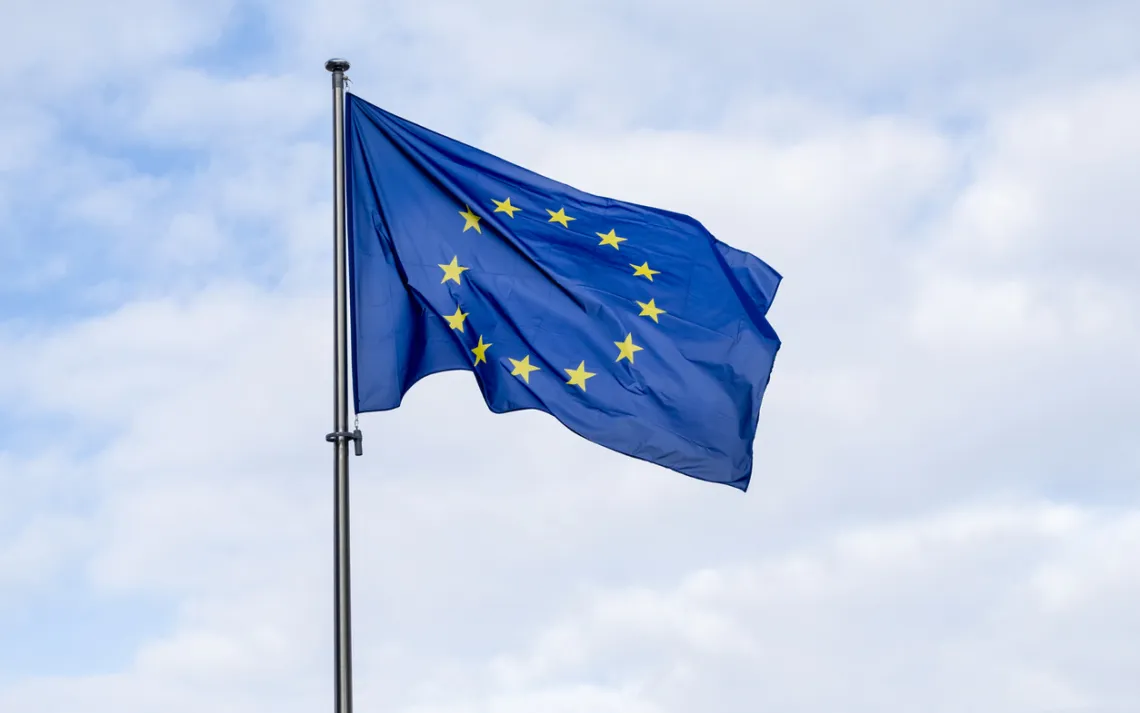 European Union flag