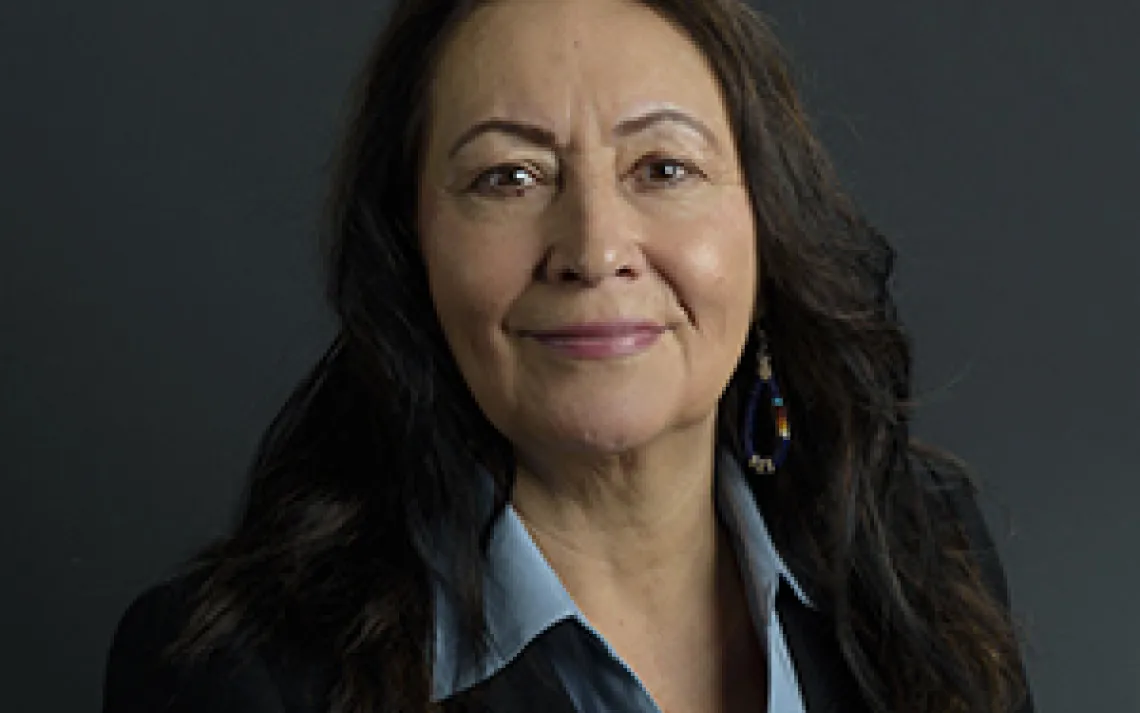 Gail Small