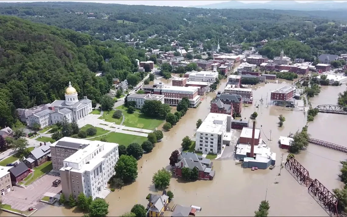 Photo courtesy of Vermont Agency of Agriculture, Food and Markets via AP