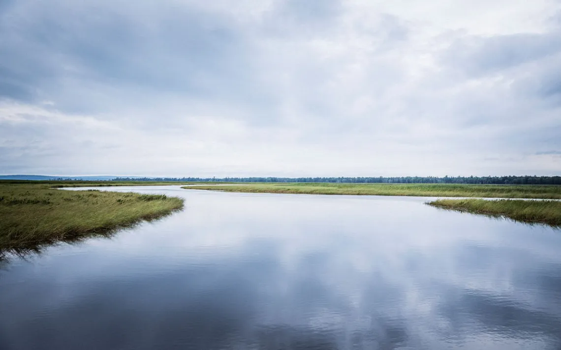 The Kokogan River
