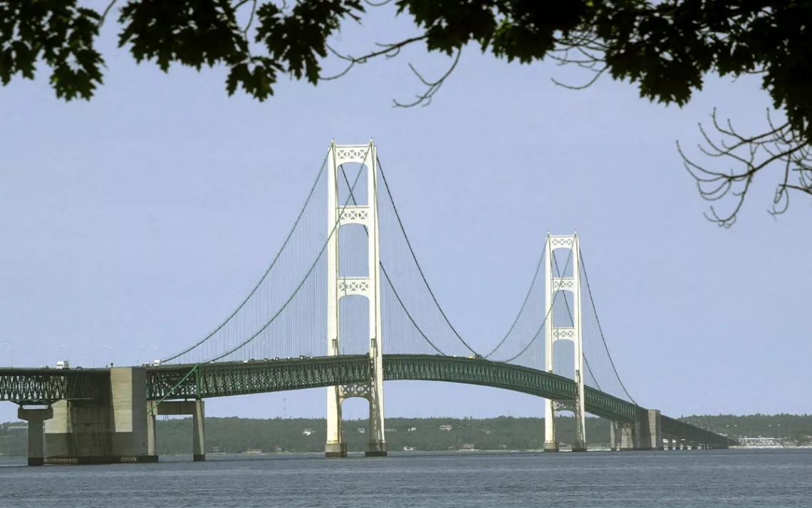 Mackinac Bridge
