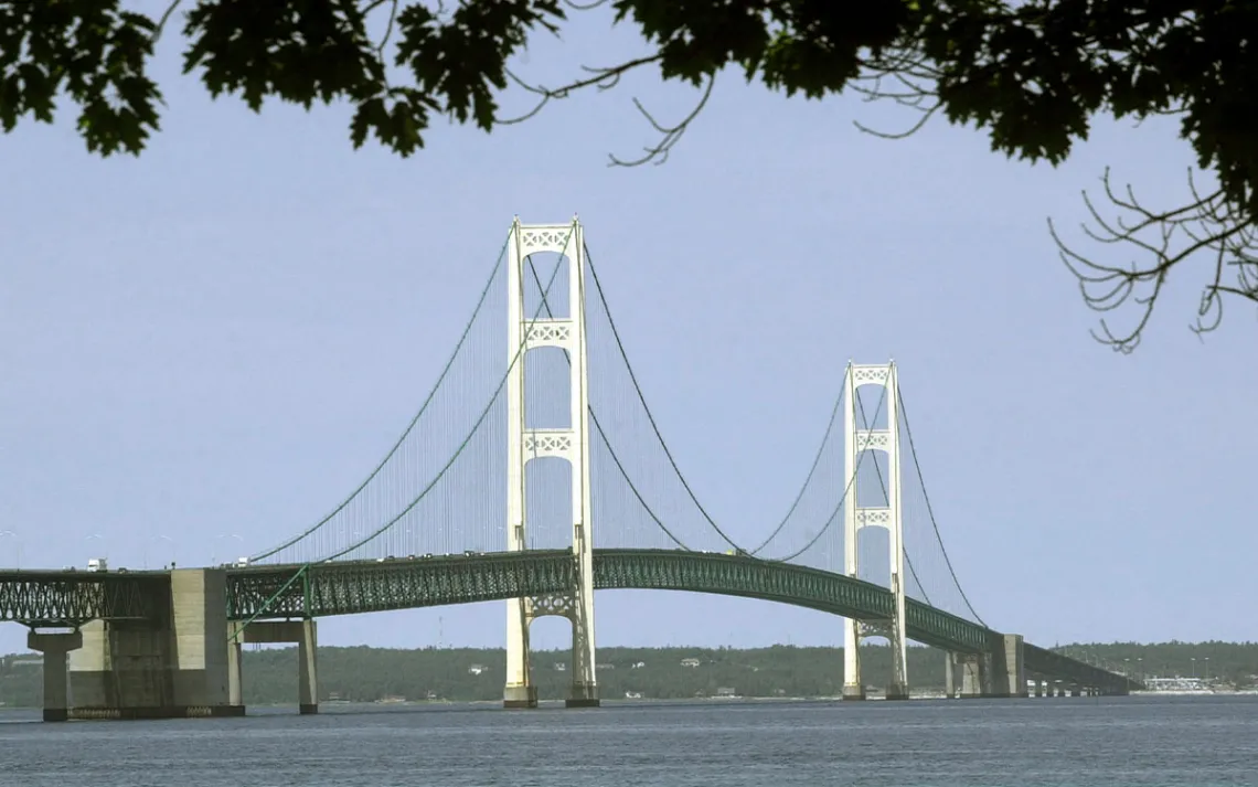 Mackinac Bridge