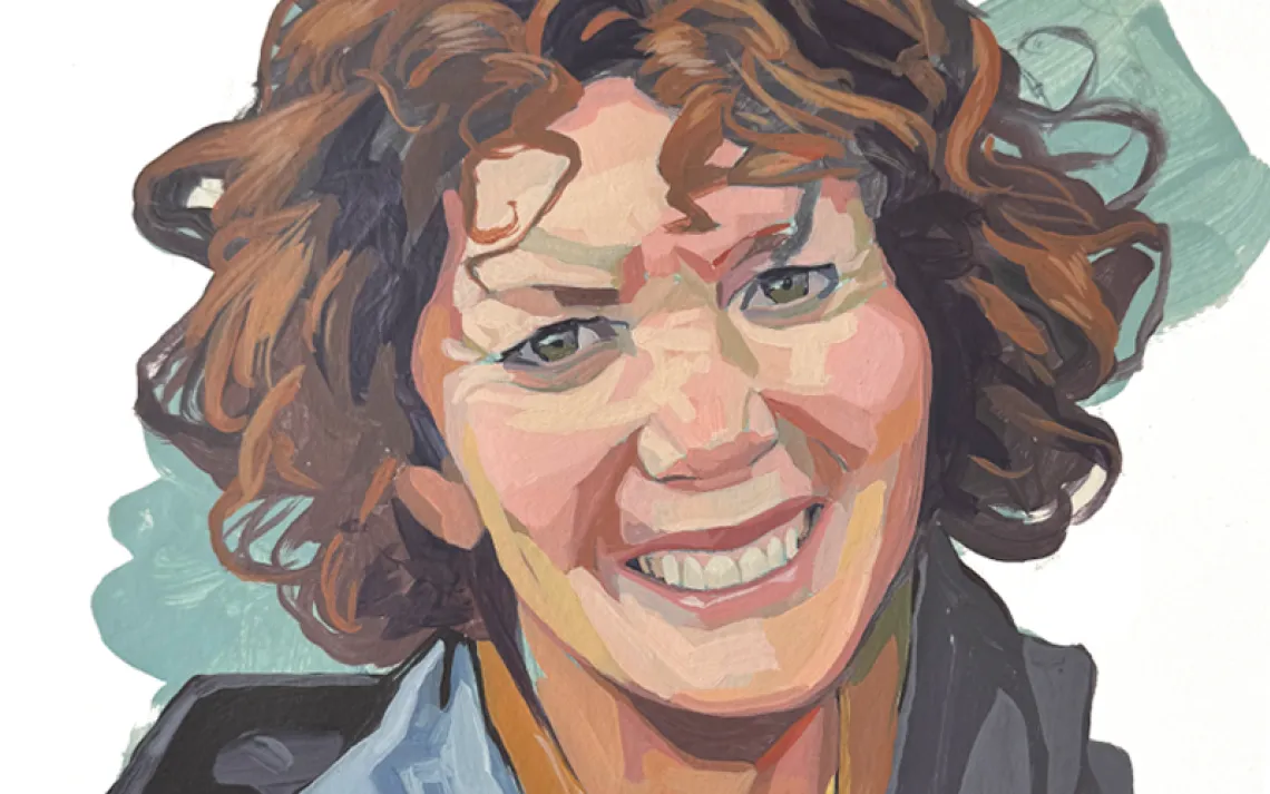 Susan Kane-Ronning