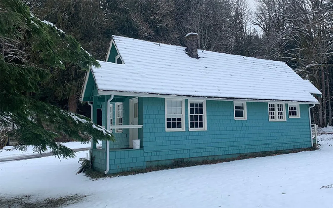 NPS housing