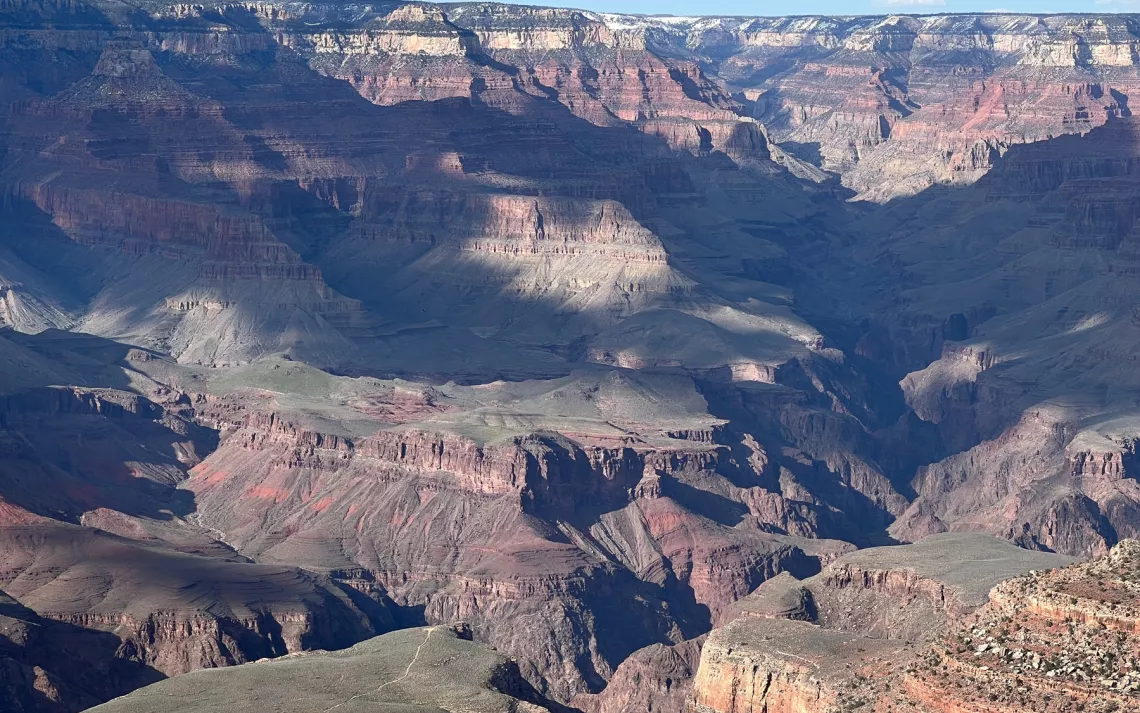 Grand Canyon National Park in 2023. Geoff McGhee