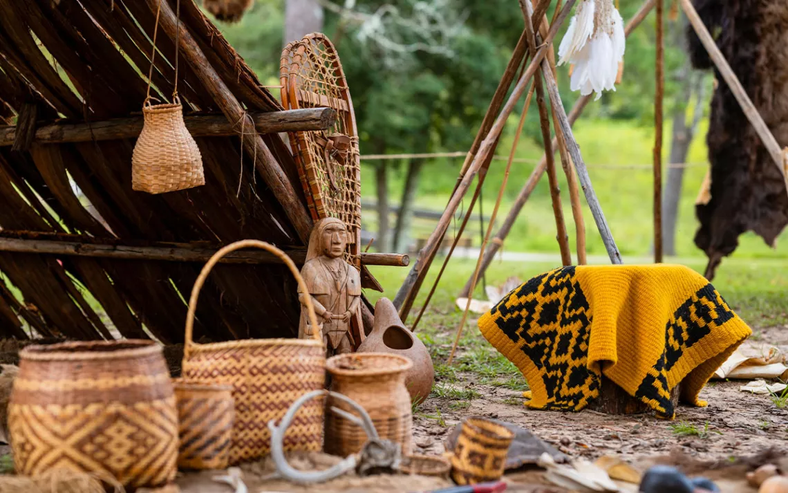 Indigenous Celebration at Ocmulgee Mounds National Historical Park