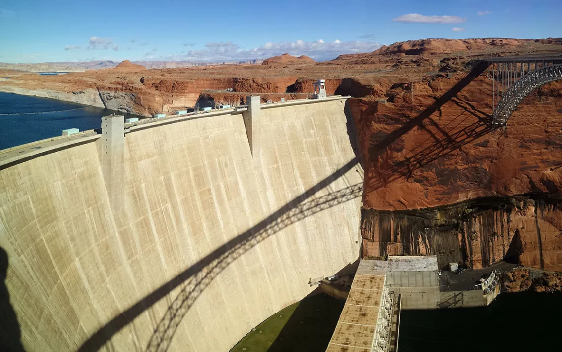 Glen Canyon Dam
