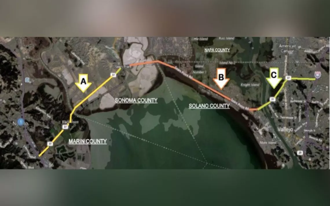 Highway 37 (Solano County) | Sierra Club