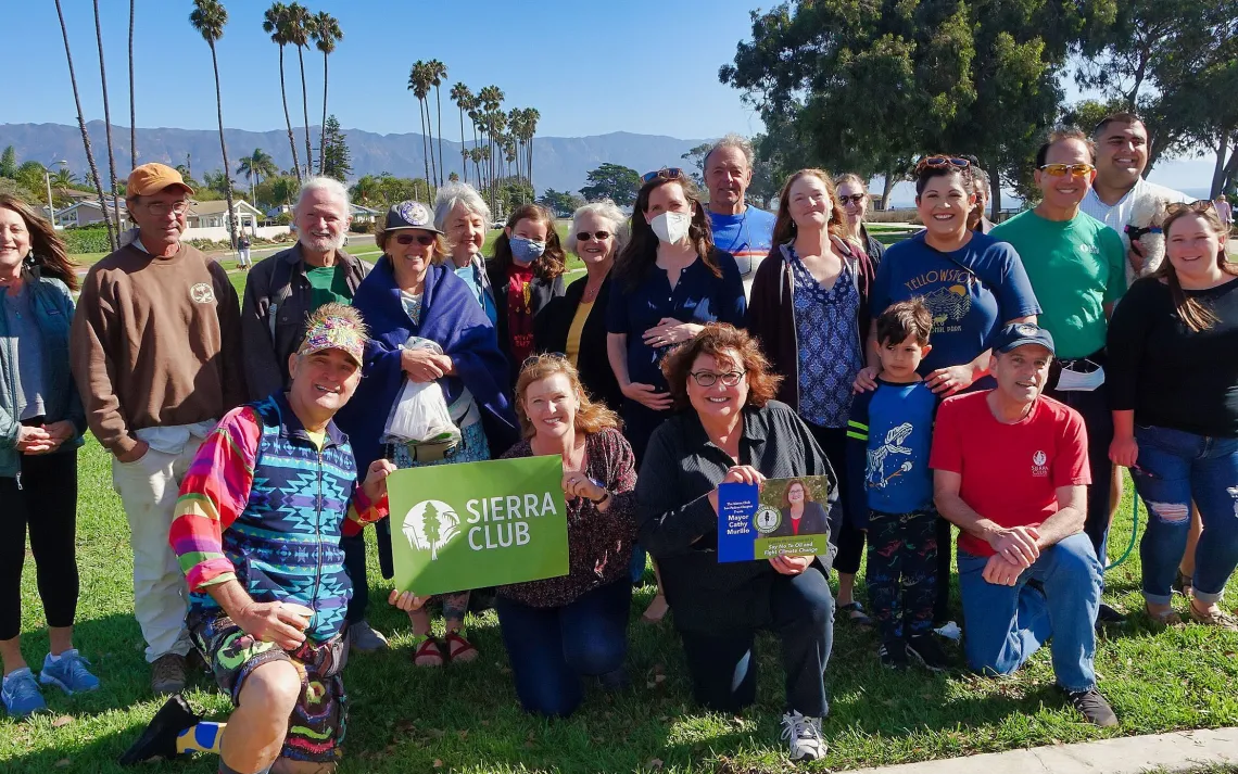 Join our volunteers | Sierra Club
