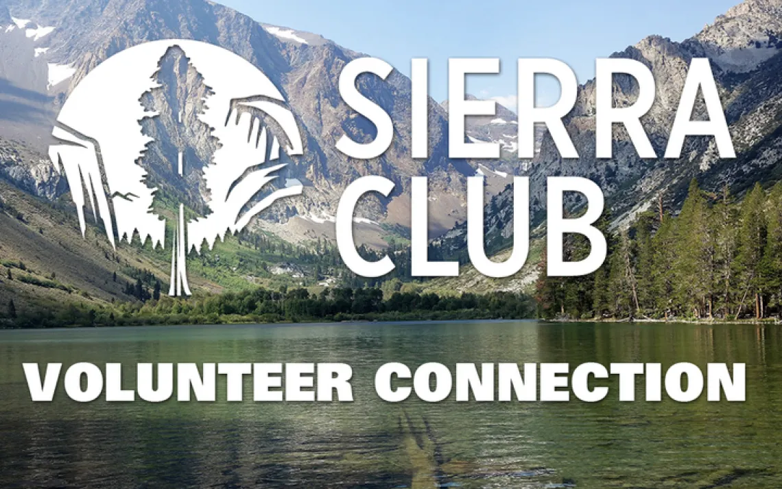 Volunteer Sierra Club