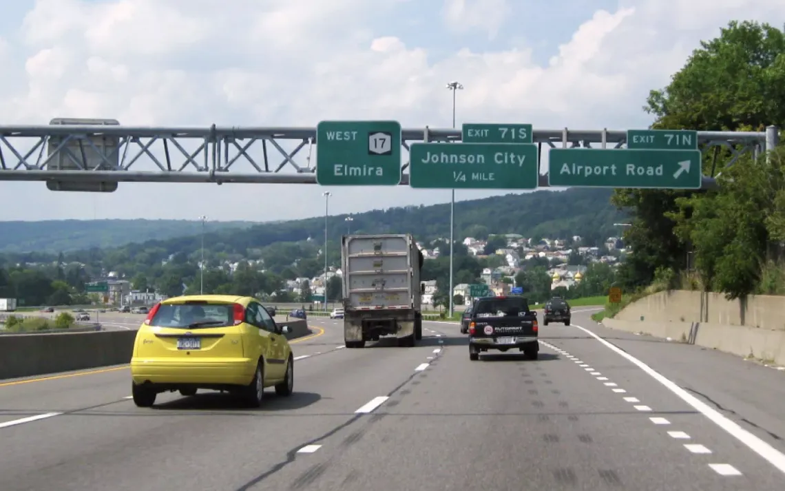 Exit 17 Rio Rico The Expansion of Route 17 | Sierra Club