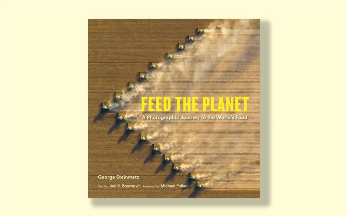 Feed the Planet