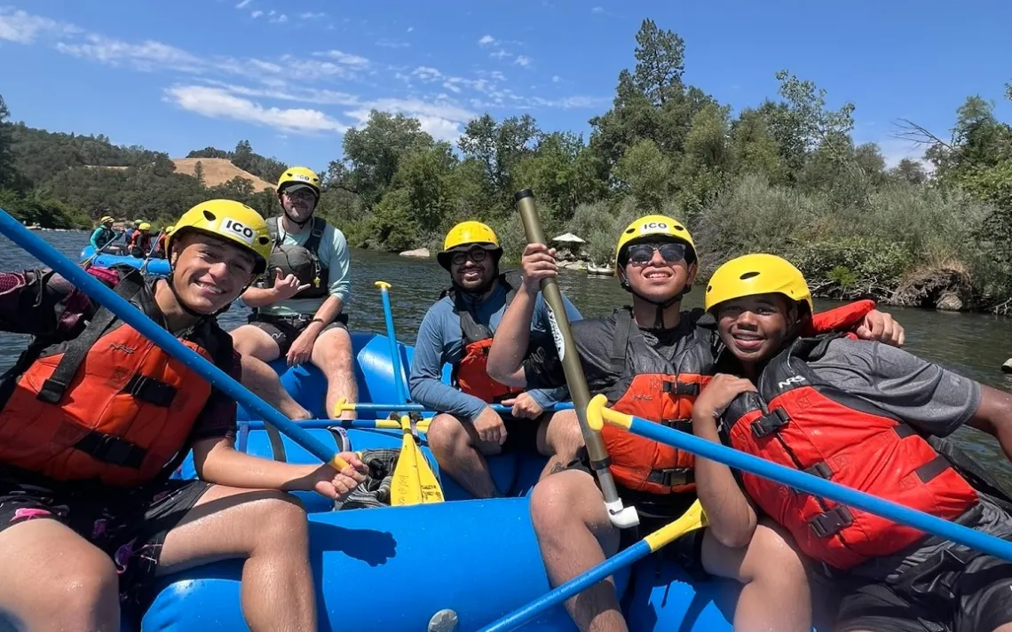 River Rafting and Whitewater Guide Training Through Reno ICO | Sierra Club