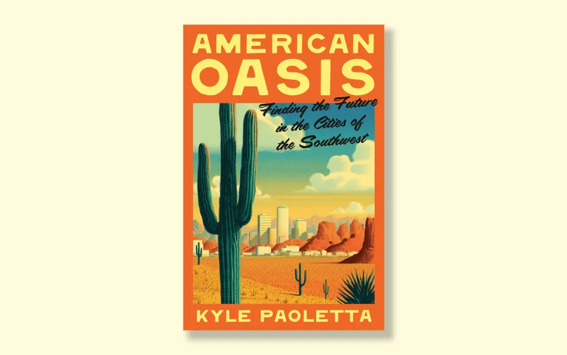 American Oasis