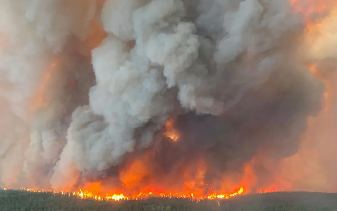 Photo by Manitoba government via AP